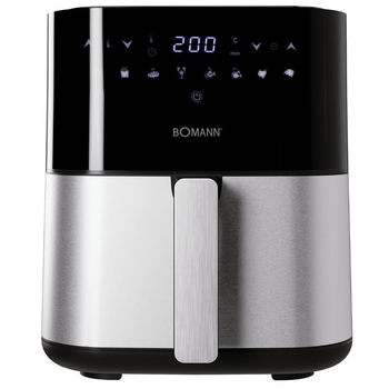 Мультипіч, аерофритюрниця Bomann FR 6069 H CB (5 л, 1450 Вт)