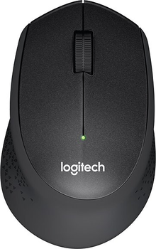 Мышь Logitech M330 Silent Plus Wireless Black (910-004909)