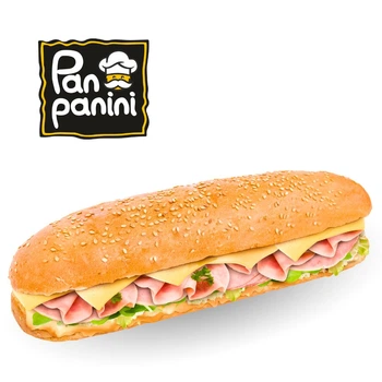 Багет Шинка з сиром Pan Panini 5шт х 230г