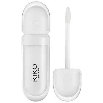 Крем-блиск для збільшення губ KIKO Lip Volume Plumping Effect Lip Cream 02 6.5 мл
