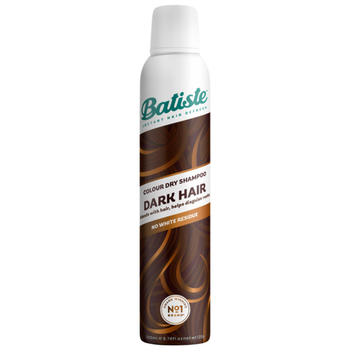 Сухой шампунь Batiste Dark Hair для темных оттенков волос 200 мл
