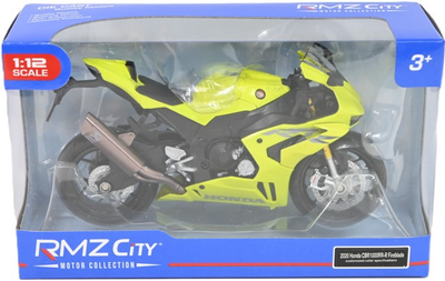 Zestaw do sklejania Daffi RMZ Hobby Honda Firebl 1:12 (5905422081307)