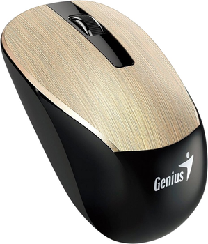 Мышь Genius NX-7015 Wireless Black/Gold (31030019402)