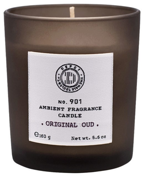 Świeca zapachowa Depot 900 Scents No 901 Original Oud 160 g (8032274079071)