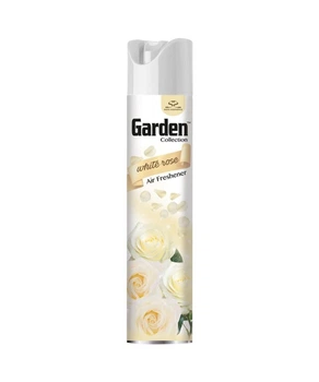 Освіжувач повітря GARDEN 300мл.аерозоль White Rose (24)