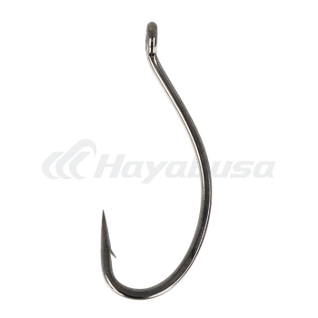 Крючок Hayabusa Carp W-1 BN №6 (10шт)