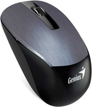 Мышь Genius NX-7015 Wireless Black/Grey (31030019400)