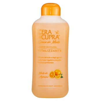 Піна для ванн Cera di Cupra Vitalizing Citrus Honey, 700 мл ( 8002140059018 )
