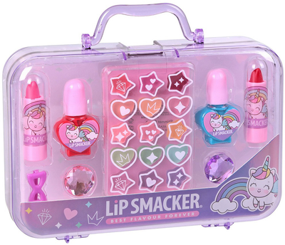 Набір декоративної косметики Lip Smacker Mini Beauty Set for Kids Purple (4038033107027)