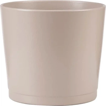 Кашпо для квітів Scheurich 883 кераміка 17" Сіро-коричневий (4050804000337)