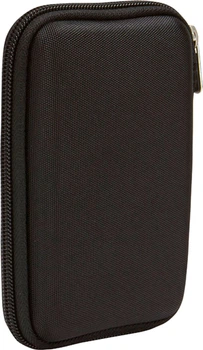 Чехол для внешних HDD 2.5" Case Logic QHDC101K Black (3201253)