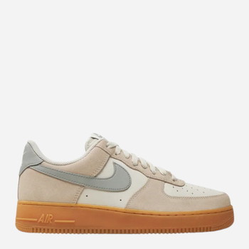 Sneakersy męskie do kostki Nike Air Force 1 '07 Lv8 FQ8714-002 44.5 (10.5US) Białe (197596971699)