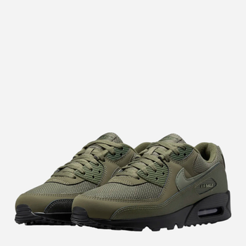 Чоловічі кросівки Nike Air Max 90 HQ3828-200 44.5 (10.5US) Хакі (197861163040)