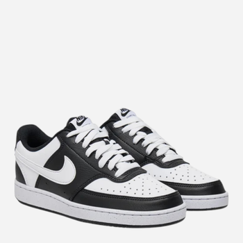 Жіночі кеди низькі Nike Court Vision Low Next Nature DH3158-003 38 (7US) Чорні (197596250169)