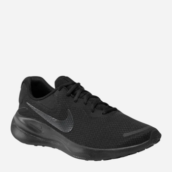 Чоловічі кросівки для бігу Nike Revolution 7 FB2207-005 42 (8.5US) Чорні (196969195076)