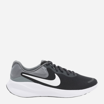 Чоловічі кросівки для бігу Nike Revolution 7 FB2207-007 43 (9.5US) Чорні (197599113256)