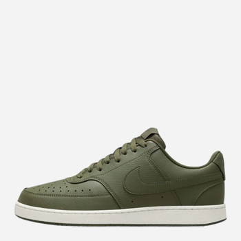 Sneakersy męskie do kostki Nike Court Vision Low Next Nature DH2987-300 42.5 (9US) Khaki (197600794924)