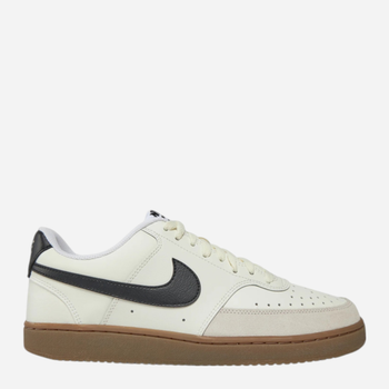 Sneakersy męskie do kostki Nike Court Vision Lo FQ8075-133 45 (11US) Mleczne (196969810672)