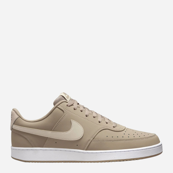 Чоловічі кеди низькі Nike Court Vision Low HM6193-247 41 (8US) Темно-бежеві (197599056362)