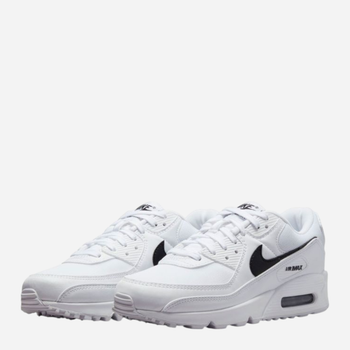 Жіночі кросівки Nike Air Max 90 DH8010-101 38 (7US) Білі (195866187832)