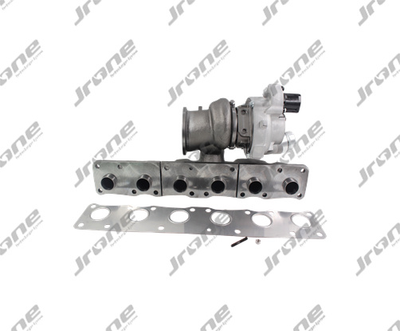 Турбіна BMW X5 F15 13-18, BMW X3 F25 10-17, BMW 5 F10-18 10-17 Jrone 8B03-40M-C42A (7648913, 11657643115, 11657648913)