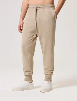 Спортивные штаны мужские Diverse CLTN DROP 8 M Песочный (5902598989536)