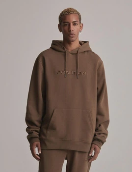 Худі чоловіче Diverse CLTN H 623 XXL Коричневий (5902598932419)