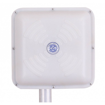 Панельная 4G антенна Energy MIMO усилением 2 x 15 dBi (1700-2700 МГц)