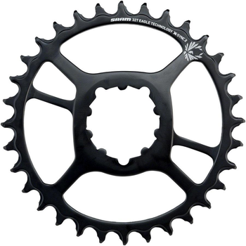 Передня зірочка SRAM NX Eagle X-Sync 2 32T offset 6 мм (11.6218.041.001)