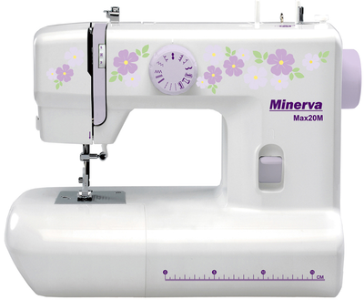 Швейна машина Minerva MAX20M
