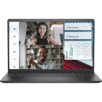 Ноутбук 15.6" DELL Vostro 3520 FHD WVA/i3-1215U/8Gb/512SSD/UHD Graphics/Linux/Black (N3001PVNB3520UA_NB_UBU)