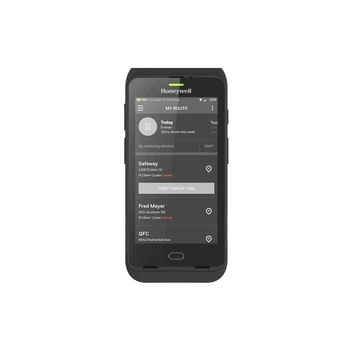 Терминал сбора данных Honeywell Dolfine СТ40 2D, 4GB/32GB, WiFi, BT, LTE, NFC, Android (m453599)