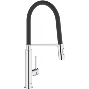 Смеситель Grohe VIAMO OHM PROFI SPRAY ХРОМ (m453631)