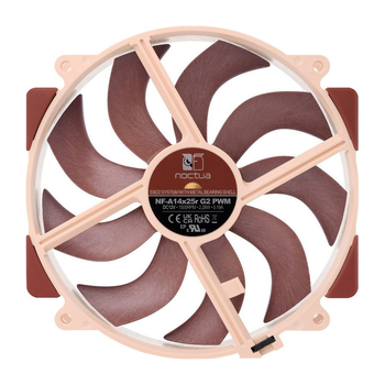Кулер для корпуса Noctua NF-A14x25r G2 PWM (m454822)