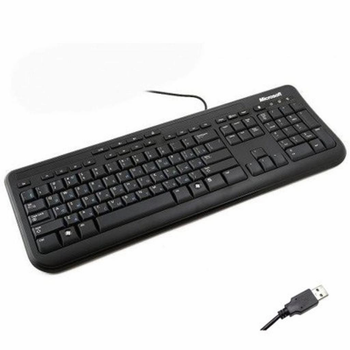 Клавиатура Microsoft Wi 600 (m455204)