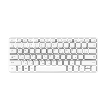 Клавиатура Microsoft Designer Compact tooth Glacier (m455206)