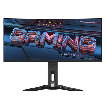 Монитор GIGABYTE MO34WQC2 Gaming Monitor (m455272)