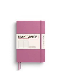 Блокнот Leuchtturm1917 Середній Dusty Rose Крапка (372185)