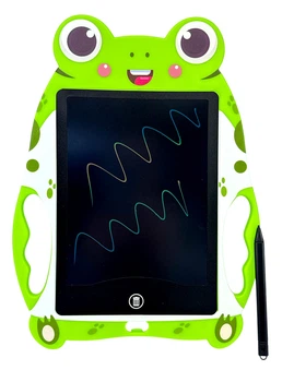 Графический LCD-планшет для рисования с цветным полотном Лигушка MS-2660-4