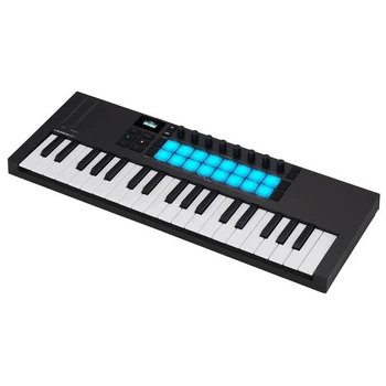 MIDI-клавіатура Novation Launchkey mini 37 MK4