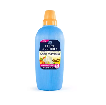 Ополаскиватель для белья Paglieri Felce Azzurra "Amber & Vanilla" 2 л