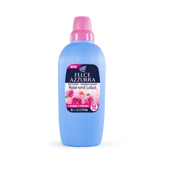 Ополаскиватель для белья Felce Azzurra "Rose & Lotus" 2 л