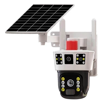 поворотная камера видеонаблюдения IP 4G camera PTZ TP33-4G outdoor