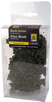 Кущ Ammo Fine Bush Fine Bush Dark Green (8432074083733)