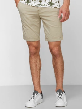 Szorty męskie eleganckie Levi's Xx Chino Shorts Ii 17202-0008 28 Beżowe (5401105710590)