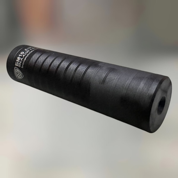 Глушитель боевой «БМ10 AIR» 5.56, резьба – 1/2×28, саундмодератор AR-15