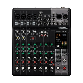 Микшерный пульт Yamaha MG10X (m499053)