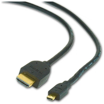 Кабель мультимедийный HDMI A to HDMI D , 3.0m Cablexpert (m455496)