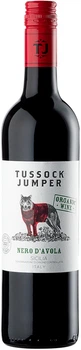 Вино Tussock Jumper Nero d'Avola Organic DOC Sicily червоне сухе 0.75 л 13.5% (3760204540029)