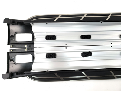 Підніжки на Porsche Cayenne 958 2010-2014 року
